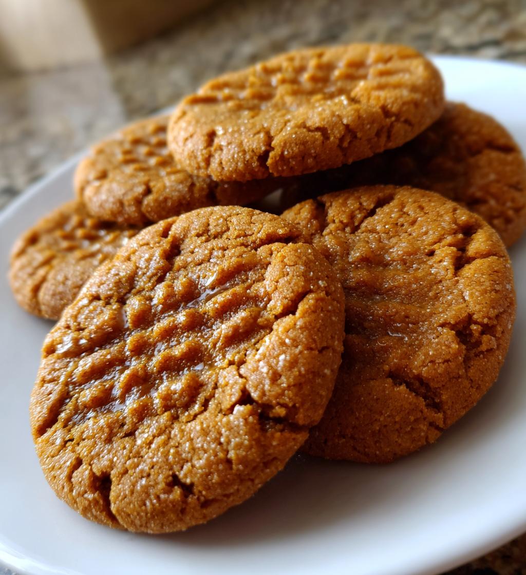 Biscoff Butter Cookies - detail 1