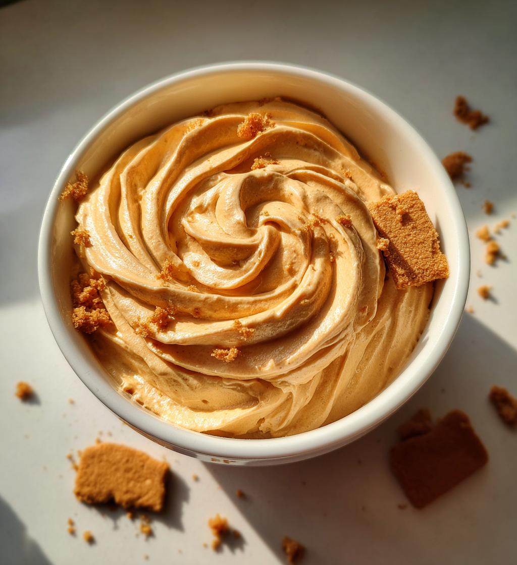 Biscoff Buttercream - detail 1