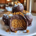 Biscoff Cookie Butter Truffles