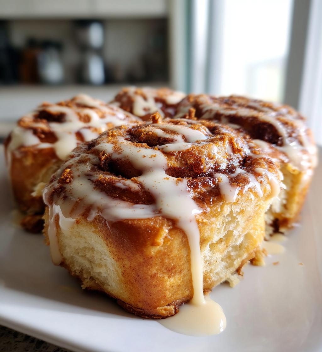 Biscoff Cookie Cinnamon Rolls - detail 1