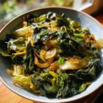 Braised Cabbage