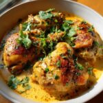 Brazilian Coconut Chicken