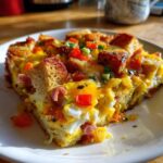 Breakfast Casserole Crockpot