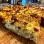 Breakfast Casserole With Potatoes