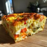 Breakfast Egg Casserole