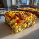 Breakfast Potato Casserole