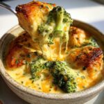 Broccoli Cheddar Soup