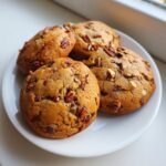 Brown Butter Pecan Chocolate Cookies