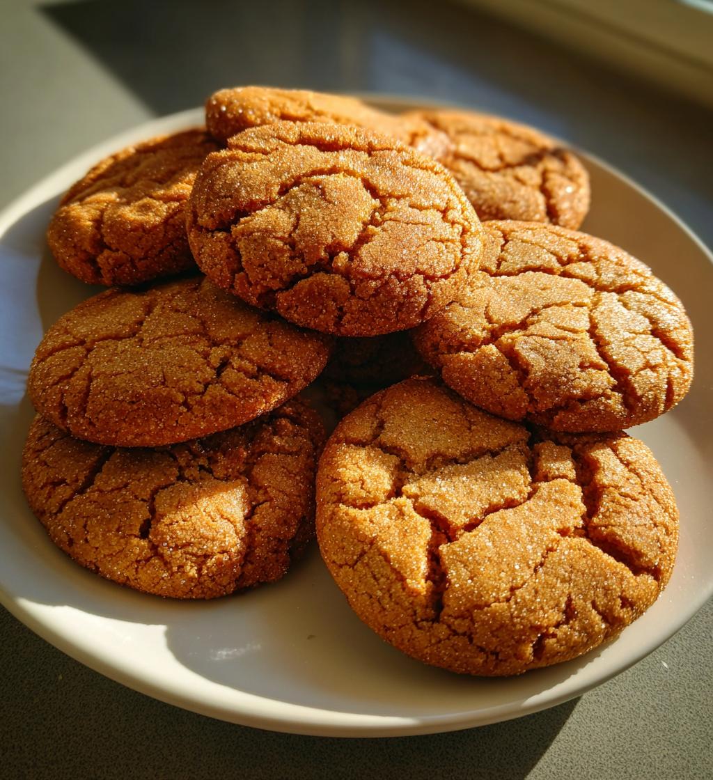 Brown Butter Sugar Cookies - detail 1