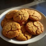 Brown Butter Sugar Cookies