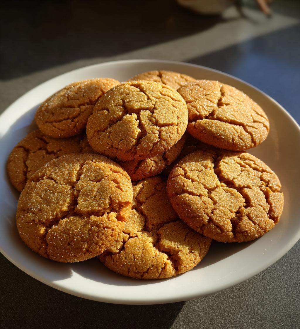 Brown Butter Sugar Cookies