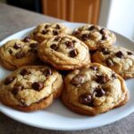 Brown Sugar Chocolate Chip Cookies