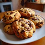 Browned Butter Chocolate Chip Cookies