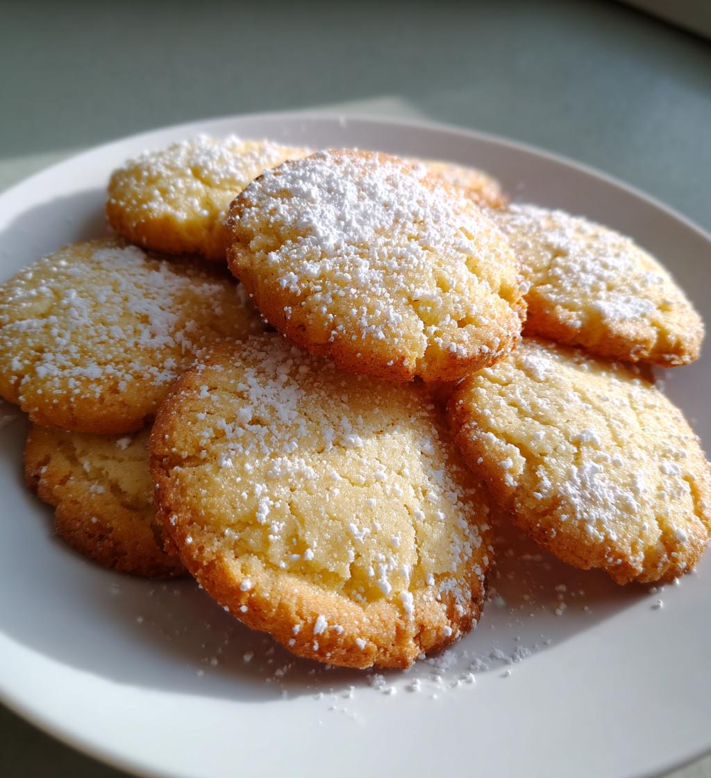 Butter Cookies - detail 1
