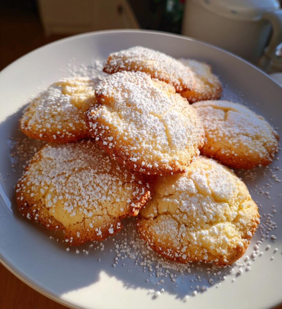Butter Cookies