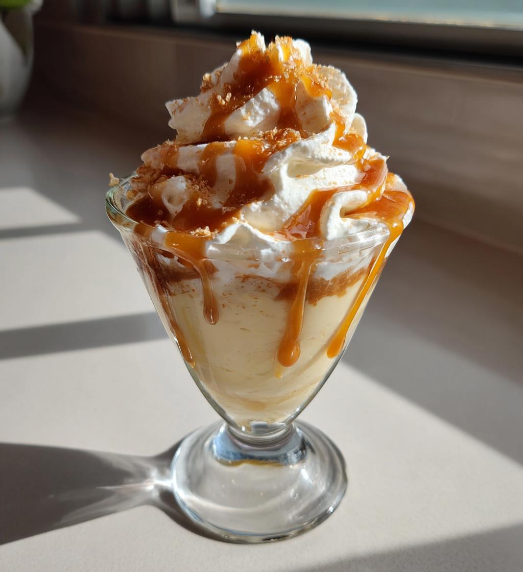 Butterbeer Pudding