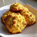 Buttery Pistachio Shortbread Cookies