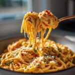 Cajun Alfredo Sauce