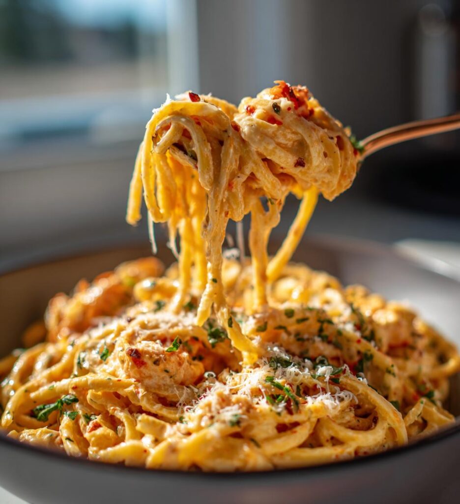 Cajun Alfredo Sauce