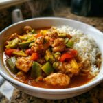 Cajun Chicken Gumbo