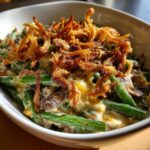 Campbells Green Bean Casserole