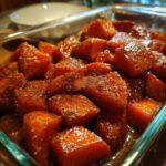Candied Yams-Sweet Potatoes