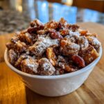 Caramel Apple Puppy Chow