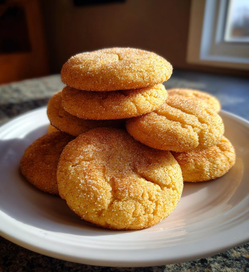 Chai Sugar Cookies - detail 1