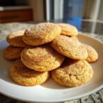 Chai Sugar Cookies