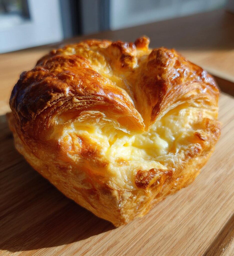 Cheesecake Danish