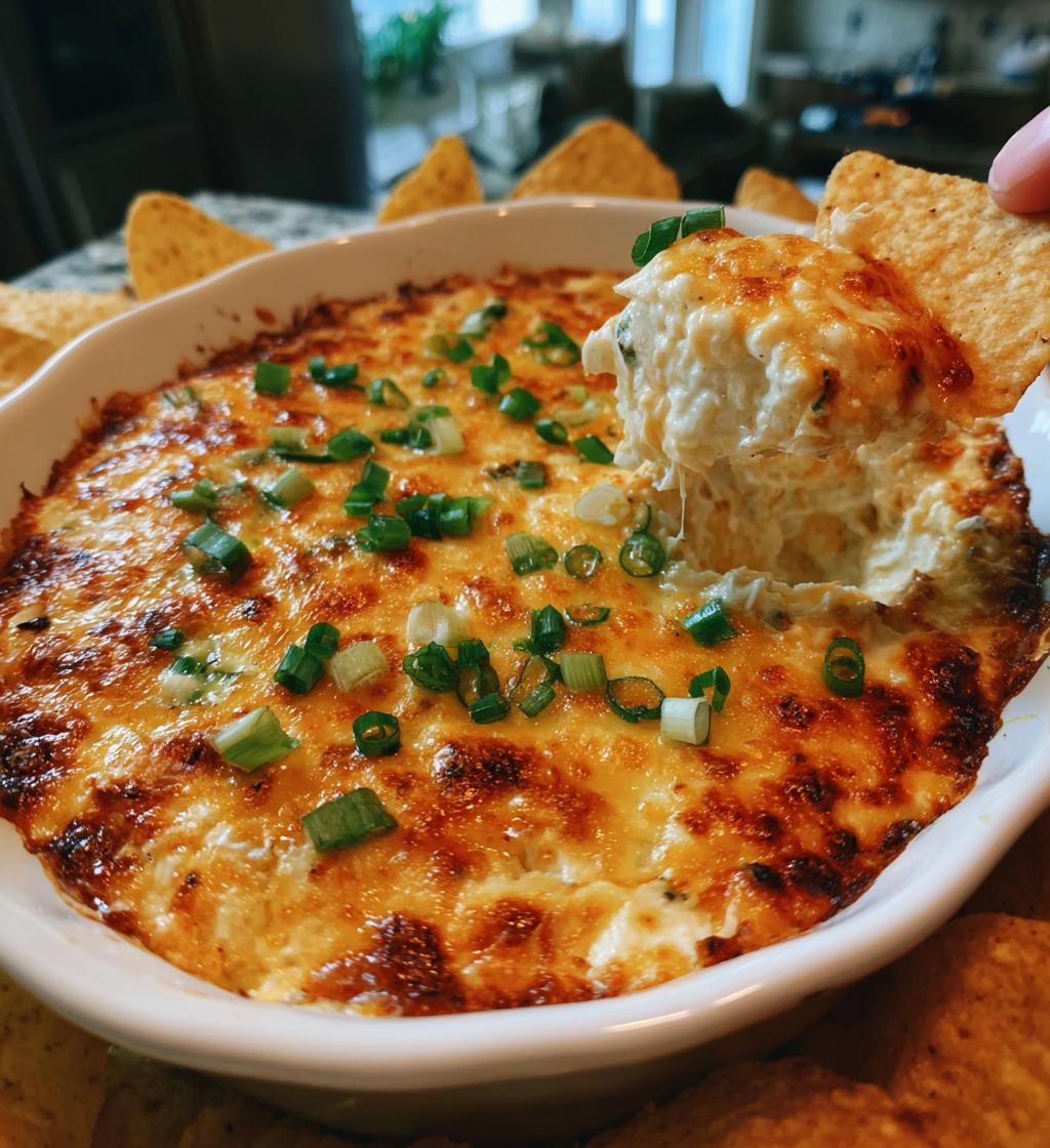 Cheesy Crab Rangoon Dip - detail 1