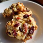 Cherry Almond Cookies