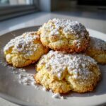 Chewy Italian Almond Paste Cookies