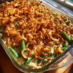 Chicken And Green Bean Casserole