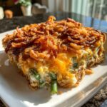 Chicken Green Bean Casserole