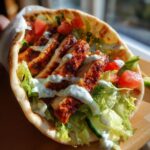 Chicken Gyros