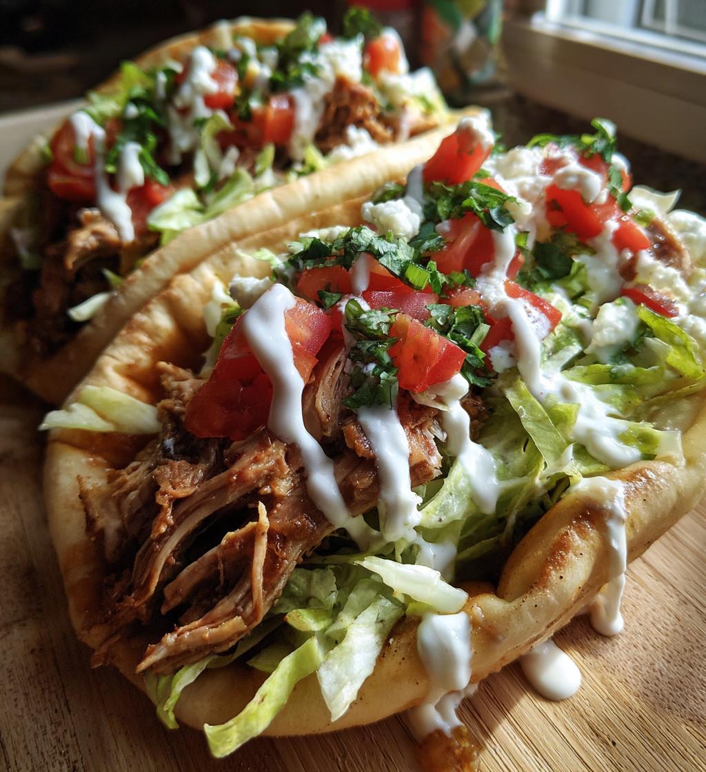 Chicken Shawarma Slow Cooker - detail 1
