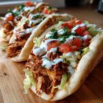 Chicken Shawarma Slow Cooker