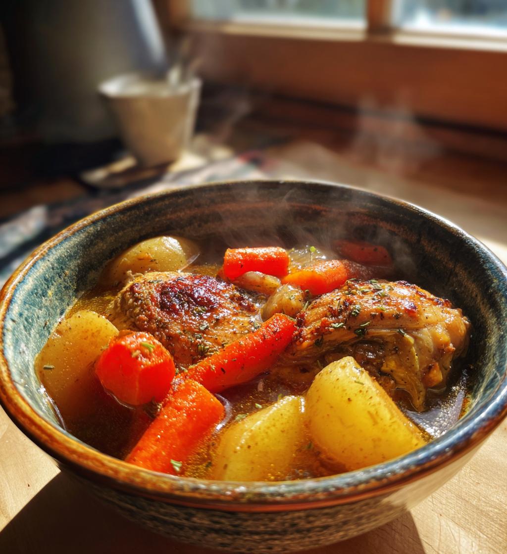 Chicken Stew