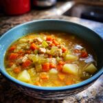 Chicken Vegetable Soup