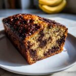 Chocolate Espresso Banana Bread