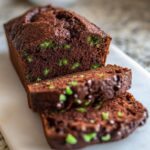 Chocolate Peppermint Bread