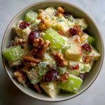 Christmas Apple Salad