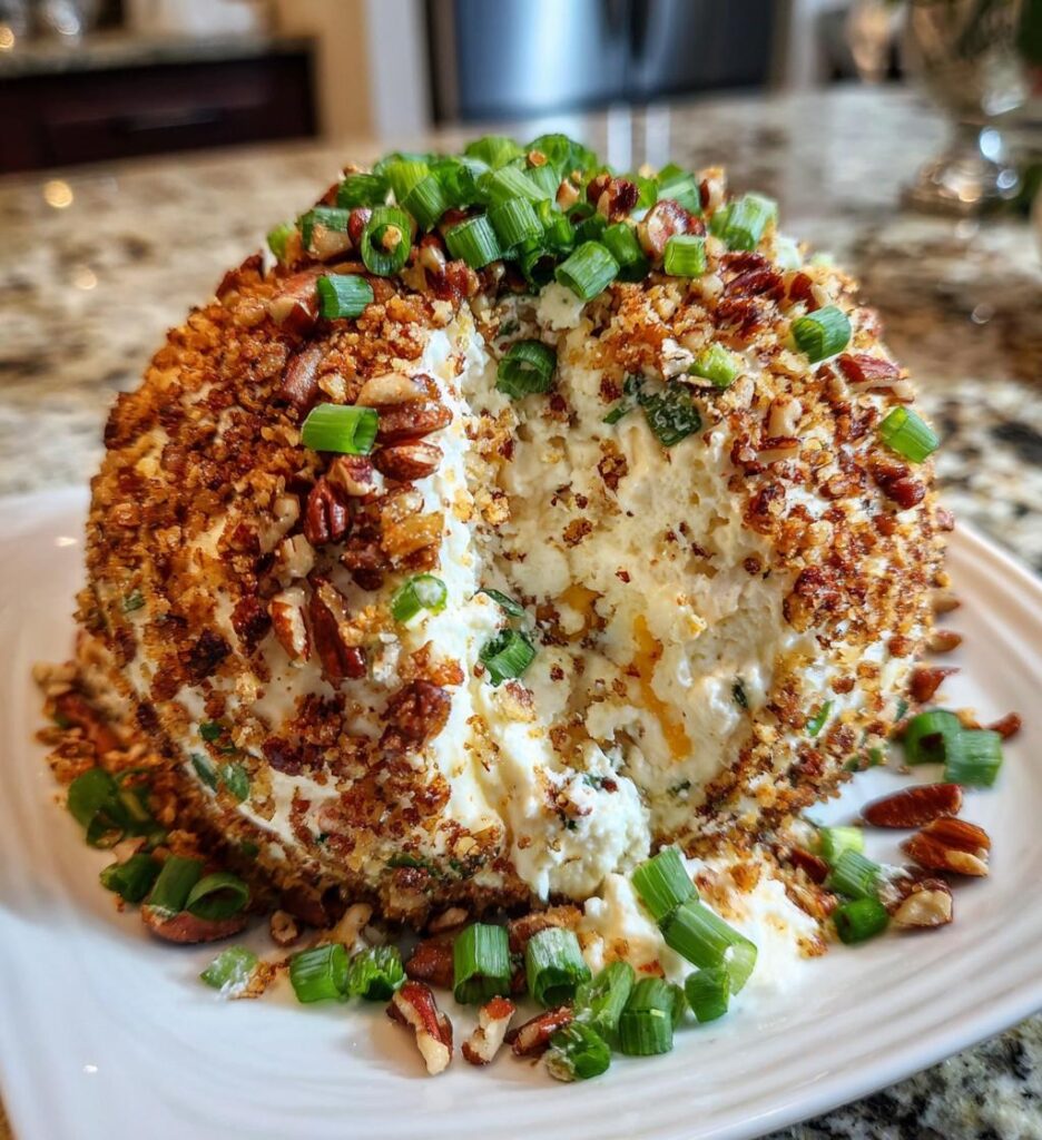Christmas Cheese Ball