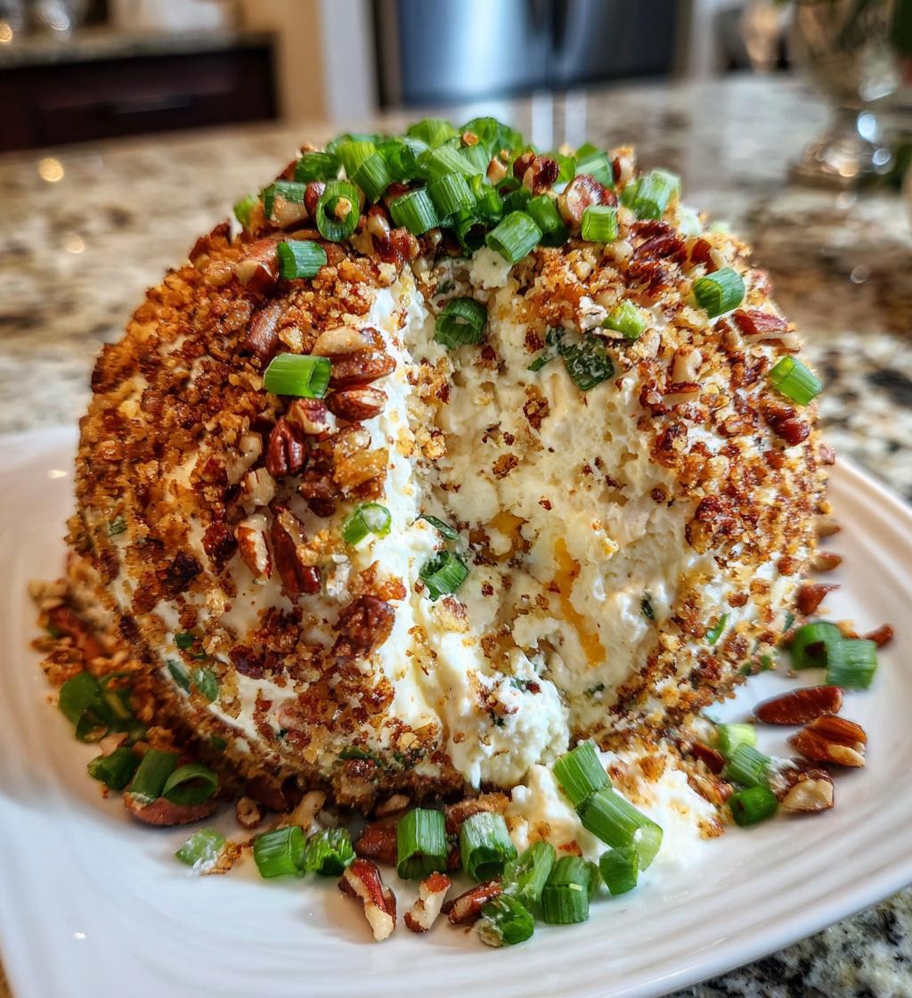 Christmas Cheese Ball