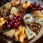 Christmas Cheese Board