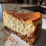 Christmas Cheesecake