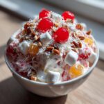 Christmas Cherry Fluff