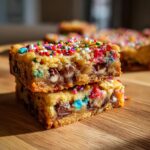 Christmas Cookie Bars