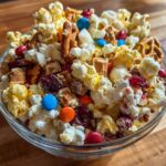 Christmas Crunch Mix